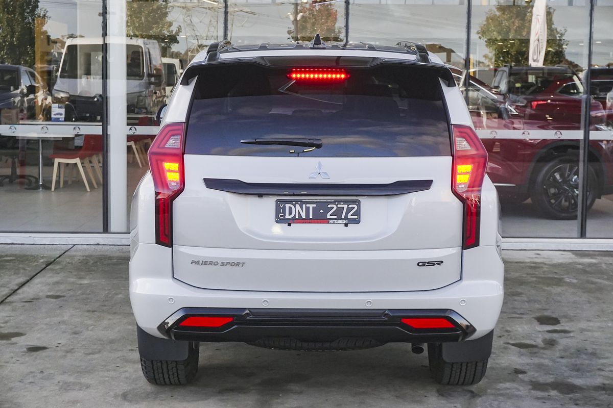 2024 Mitsubishi Pajero Sport GSR QG