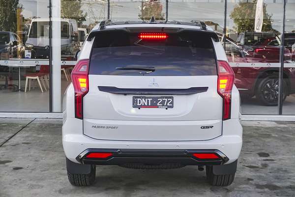2024 Mitsubishi Pajero Sport GSR QG