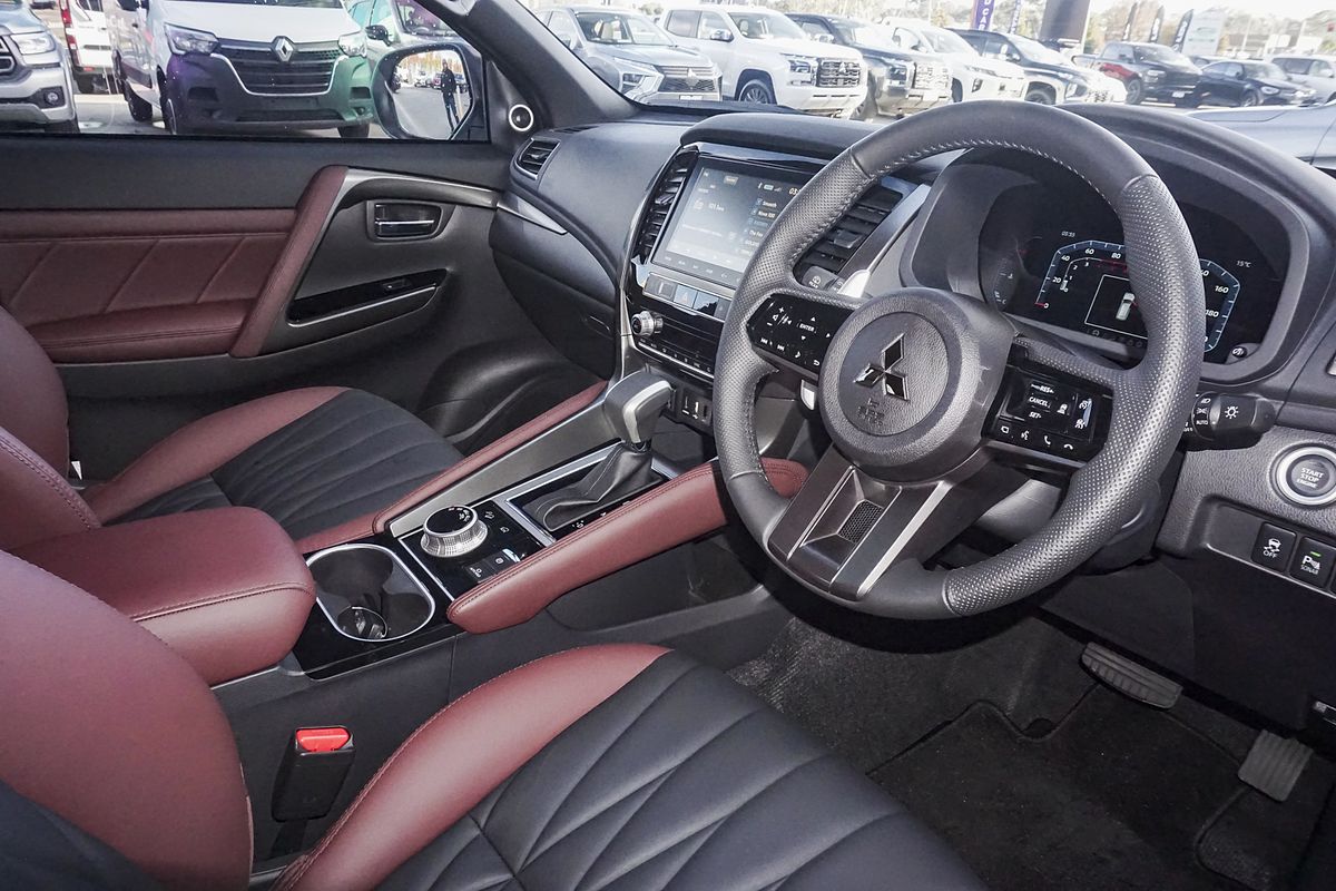 2024 Mitsubishi Pajero Sport GSR QG