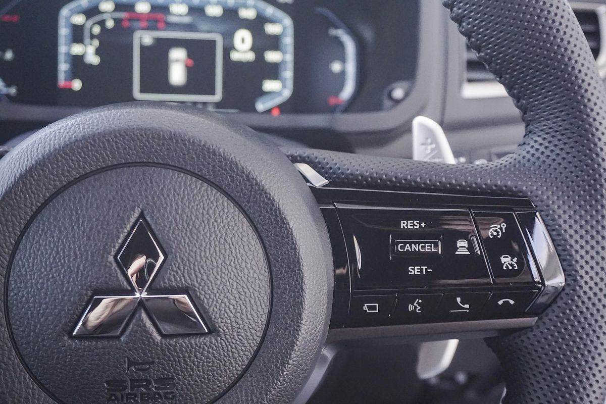 2024 Mitsubishi Pajero Sport GSR QG