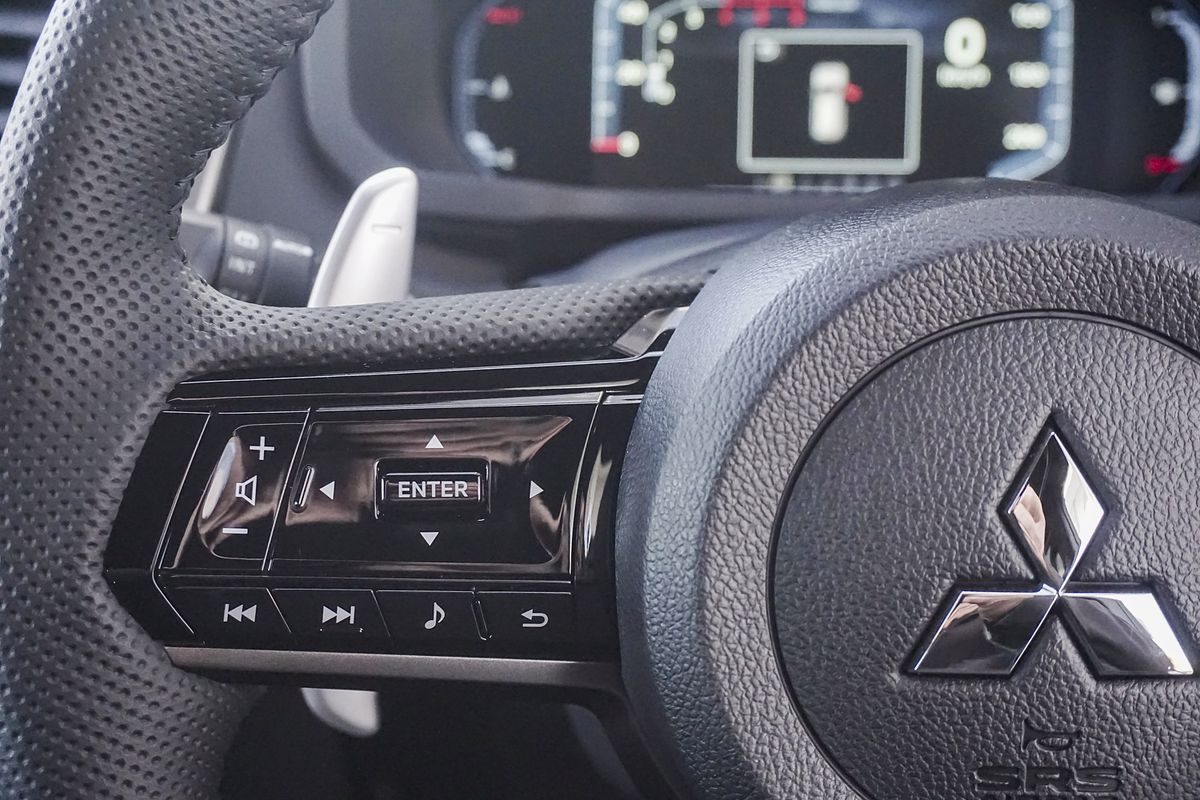 2024 Mitsubishi Pajero Sport GSR QG