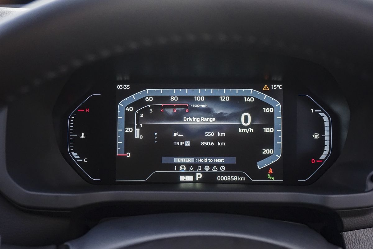 2024 Mitsubishi Pajero Sport GSR QG