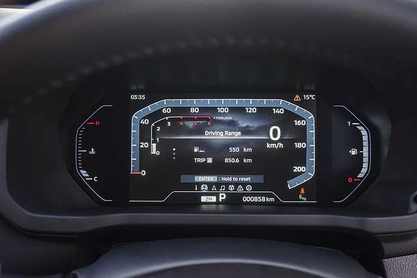 2024 Mitsubishi Pajero Sport GSR QG