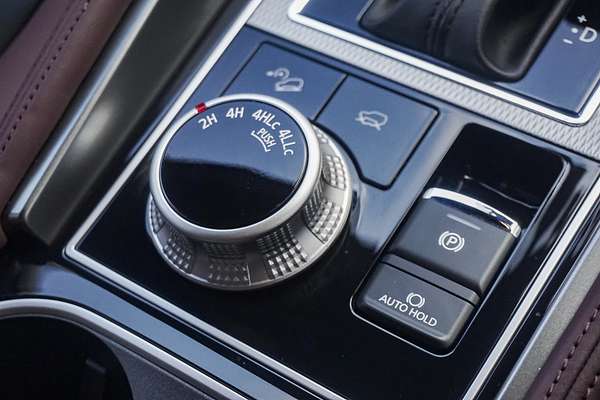 2024 Mitsubishi Pajero Sport GSR QG