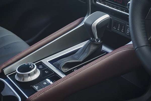 2024 Mitsubishi Pajero Sport GSR QG