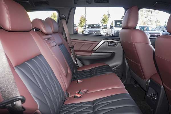 2024 Mitsubishi Pajero Sport GSR QG