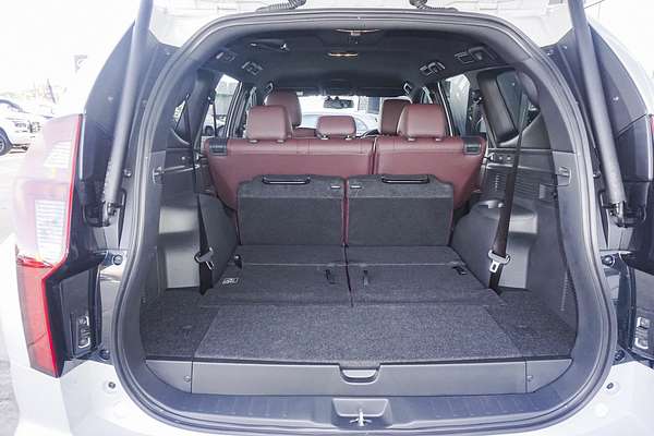 2024 Mitsubishi Pajero Sport GSR QG