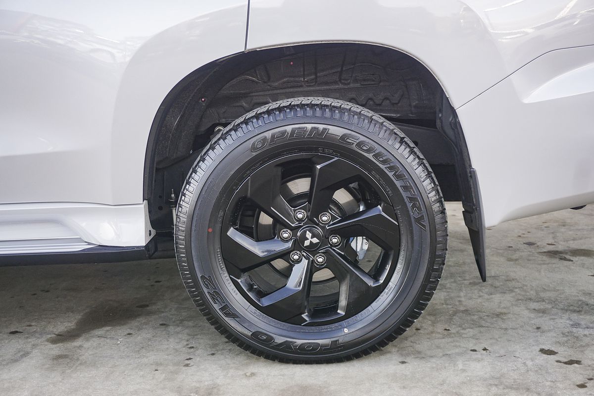 2024 Mitsubishi Pajero Sport GSR QG