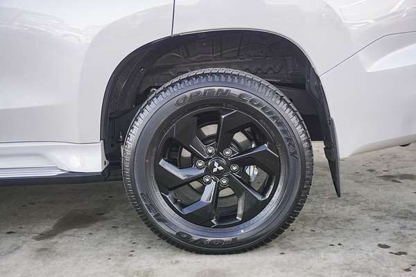 2024 Mitsubishi Pajero Sport GSR QG
