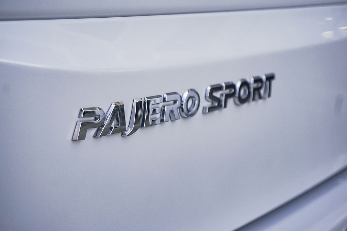 2024 Mitsubishi Pajero Sport GSR QG