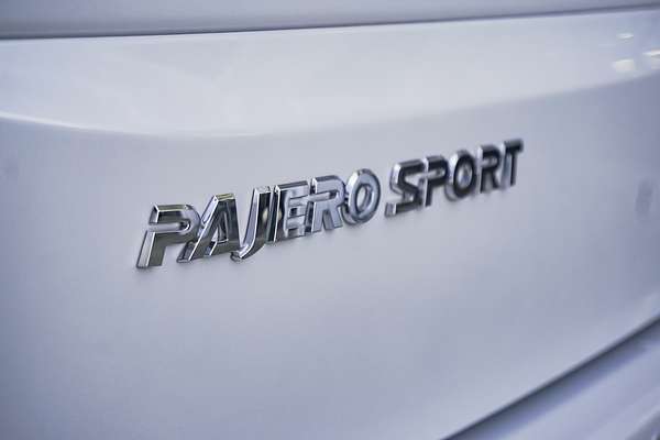 2024 Mitsubishi Pajero Sport GSR QG