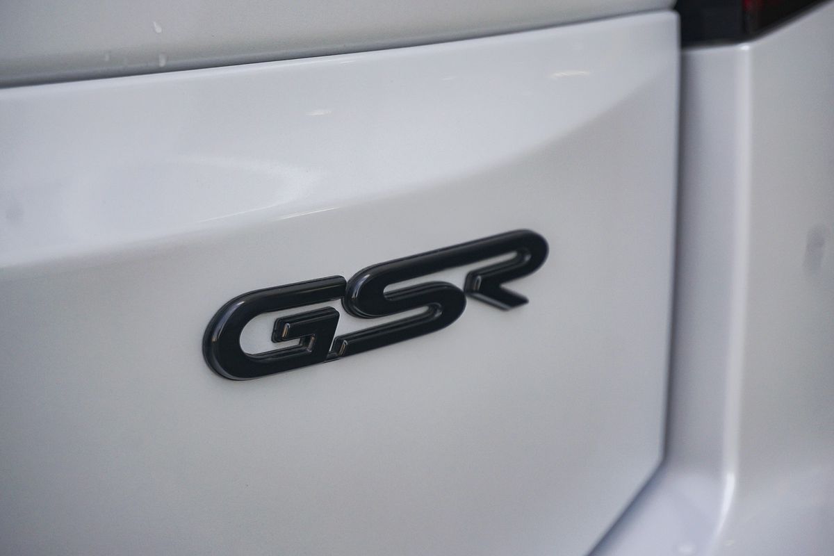 2024 Mitsubishi Pajero Sport GSR QG