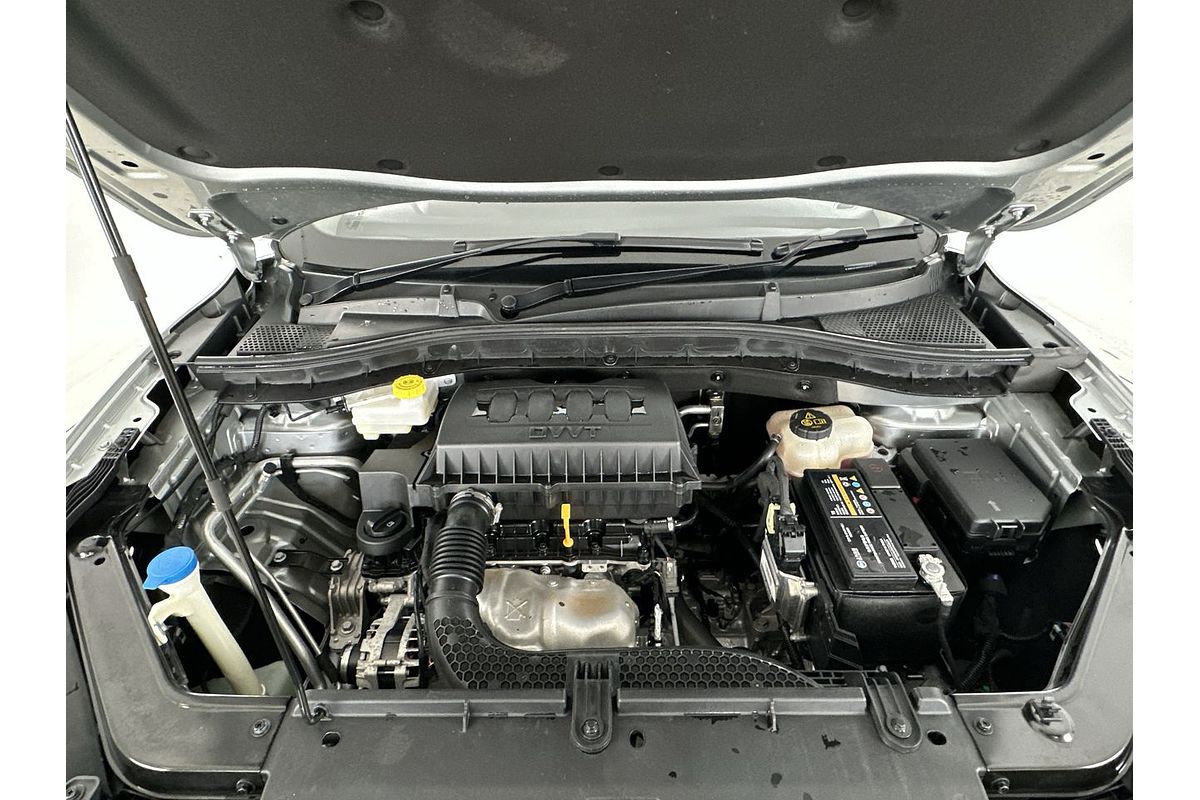 2023 MG ZS Excite AZS1
