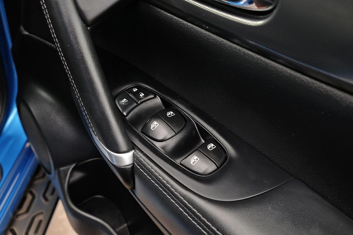 2018 Nissan QASHQAI Ti J11 Series 2
