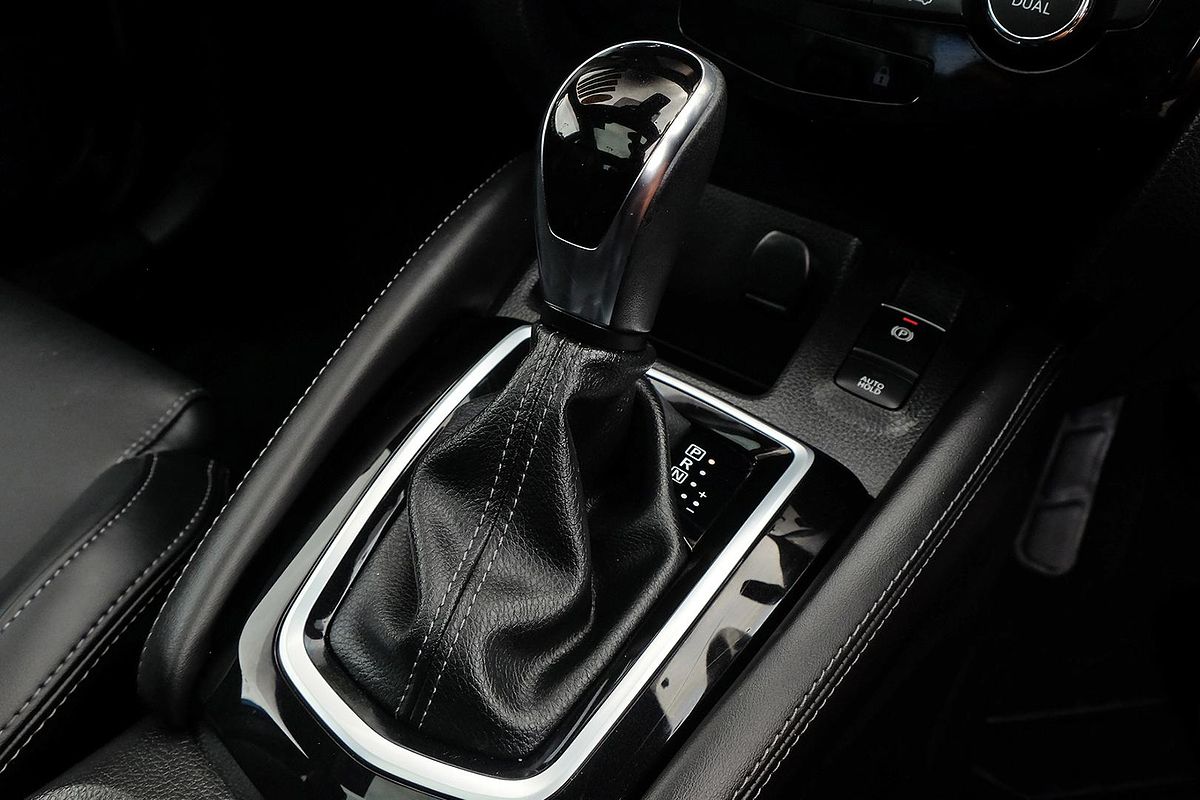 2018 Nissan QASHQAI Ti J11 Series 2