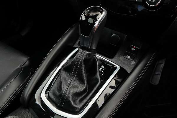 2018 Nissan QASHQAI Ti J11 Series 2