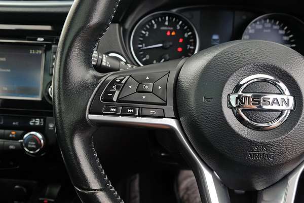 2018 Nissan QASHQAI Ti J11 Series 2