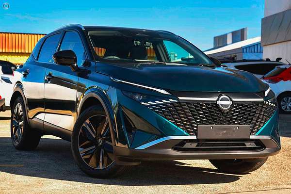 2024 Nissan QASHQAI Ti J12