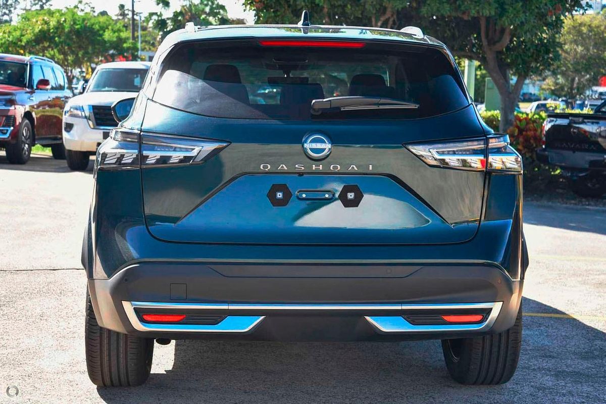 2024 Nissan QASHQAI Ti J12