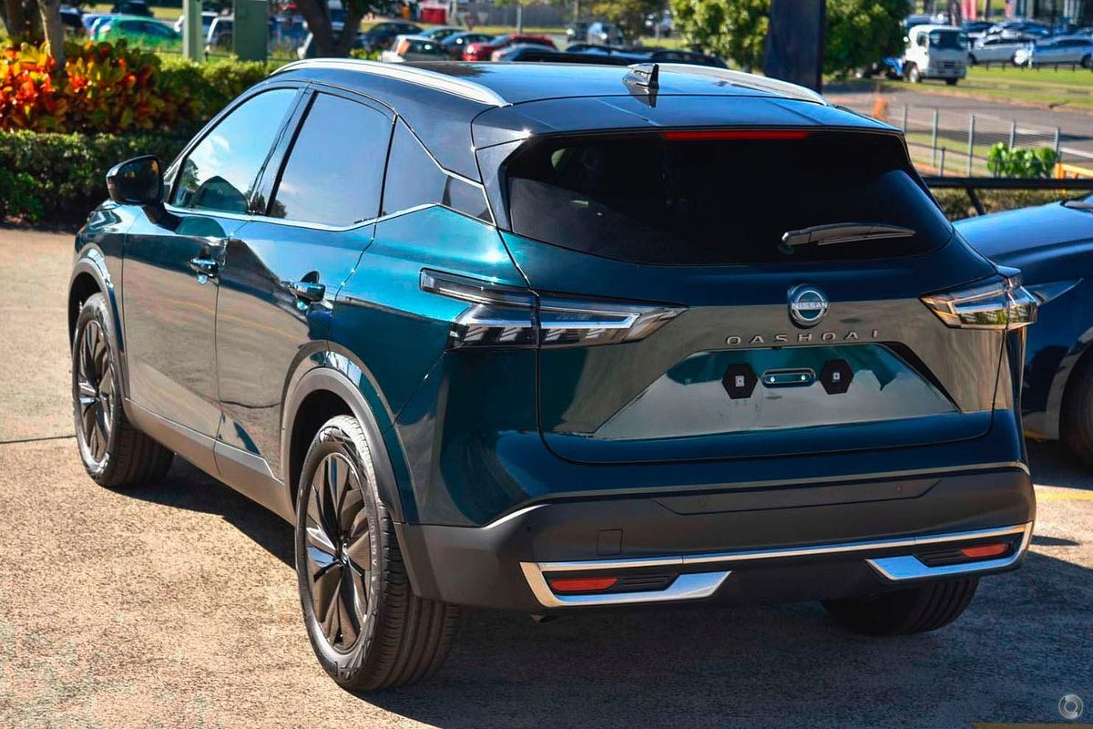 2024 Nissan QASHQAI Ti J12