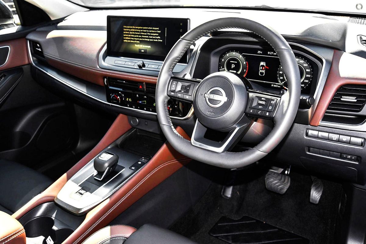 2024 Nissan QASHQAI Ti J12