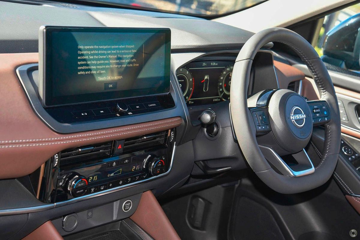 2024 Nissan QASHQAI Ti J12