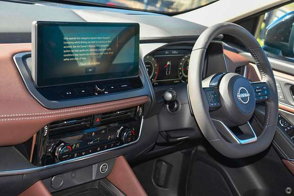 2024 Nissan QASHQAI Ti J12