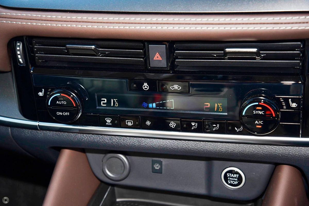 2024 Nissan QASHQAI Ti J12