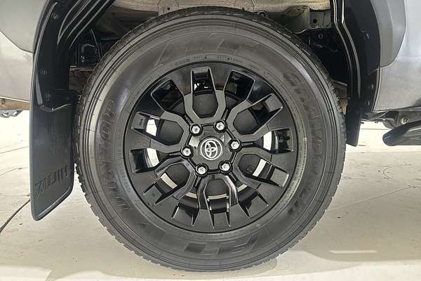 2022 Toyota Hilux Rugged X GUN126R 4X4