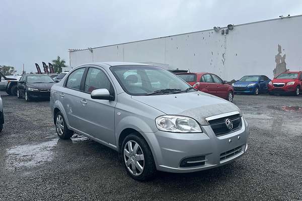 2006 Holden Barina TK