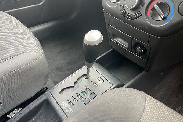 2006 Holden Barina TK