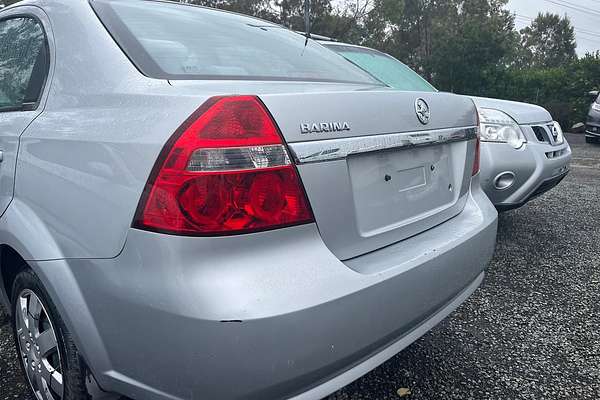 2006 Holden Barina TK