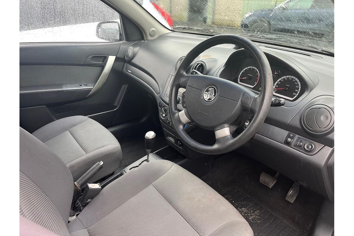 2006 Holden Barina TK