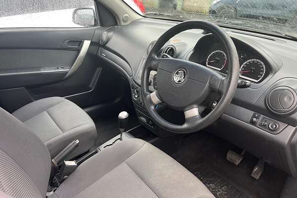 2006 Holden Barina TK