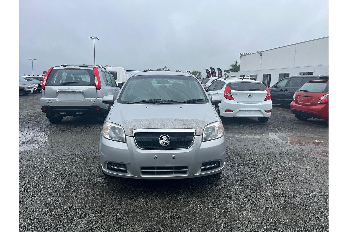 2006 Holden Barina TK