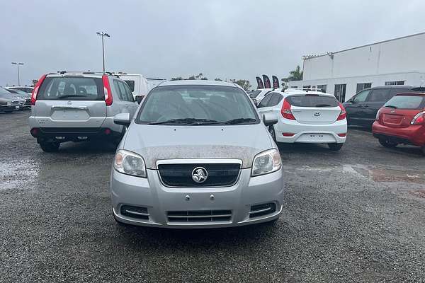 2006 Holden Barina TK