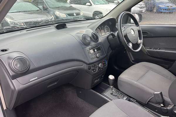 2006 Holden Barina TK