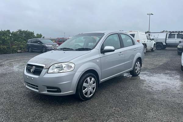 2006 Holden Barina TK