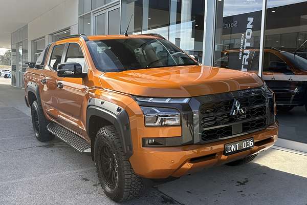 2025 Mitsubishi Triton GSR MV 4X4