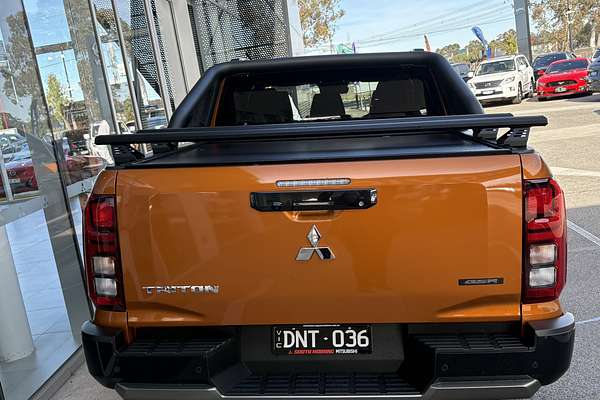 2025 Mitsubishi Triton GSR MV 4X4