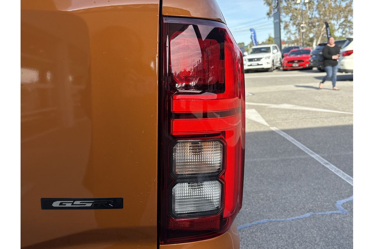 2025 Mitsubishi Triton GSR MV 4X4