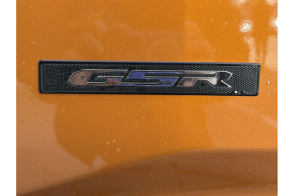 2025 Mitsubishi Triton GSR MV 4X4