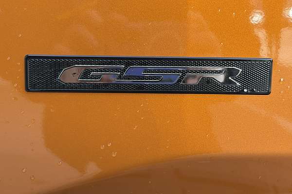 2025 Mitsubishi Triton GSR MV 4X4
