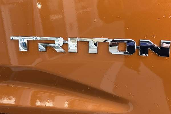 2025 Mitsubishi Triton GSR MV 4X4