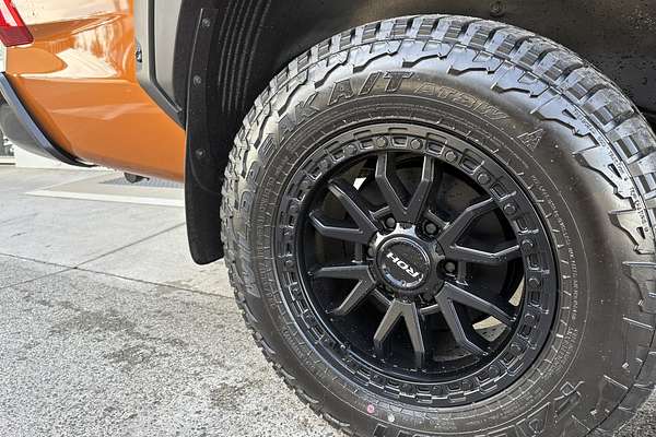 2025 Mitsubishi Triton GSR MV 4X4