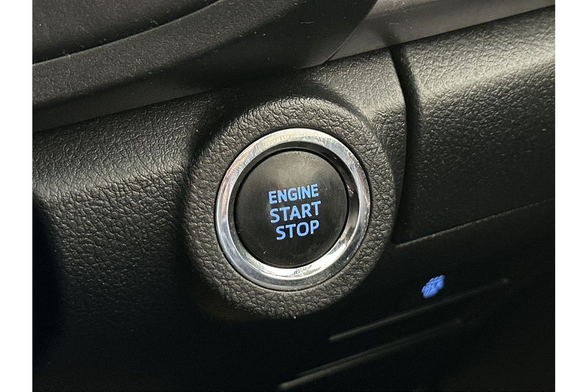 2017 Toyota Hilux SR5 GUN126R 4X4