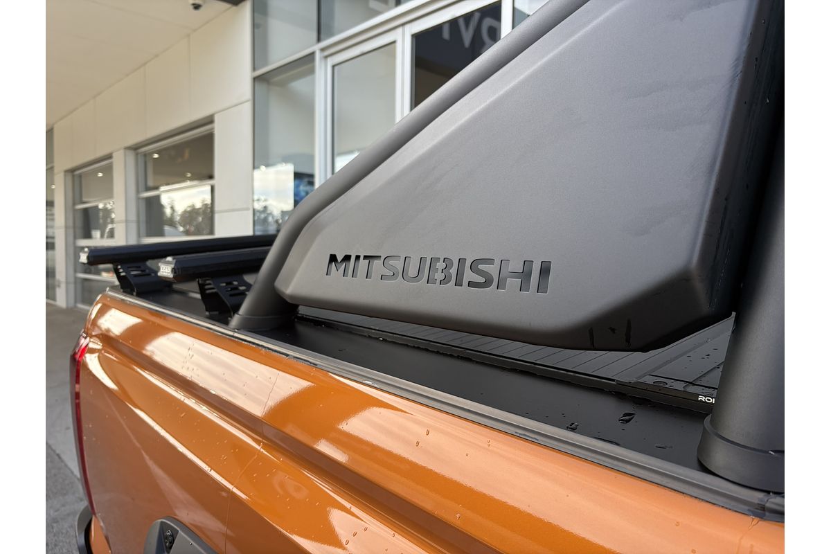 2025 Mitsubishi Triton GSR MV 4X4