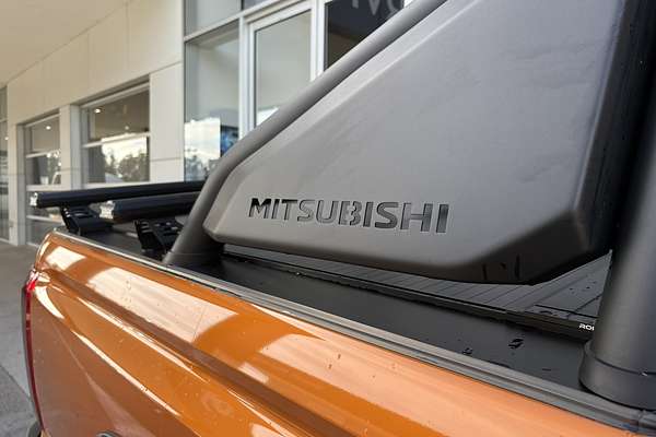 2025 Mitsubishi Triton GSR MV 4X4