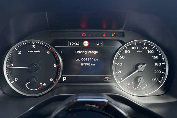 2025 Mitsubishi Triton GSR MV 4X4