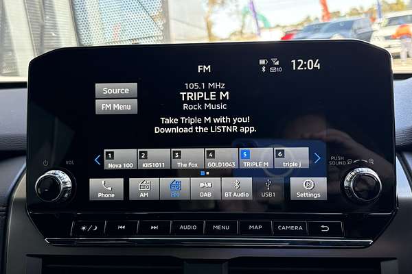 2025 Mitsubishi Triton GSR MV 4X4